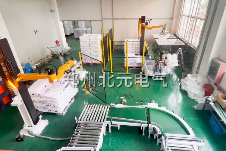 上海-聚科-50k0g-码垛+拆包