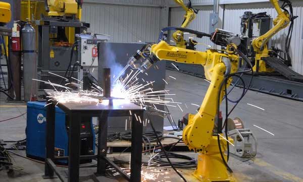 焊接机器人多少钱一台呢?