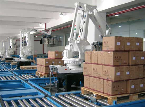 码垛机器人产品被广泛使用的未来可见性展望