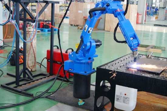 焊接机器人都有哪些优点？