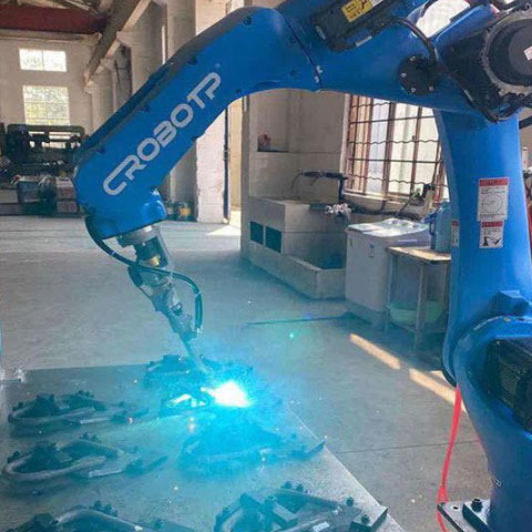 二保焊机器人多少钱一台？