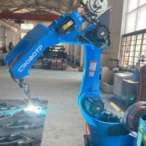 弧焊机器手的工作及其工艺编制要求