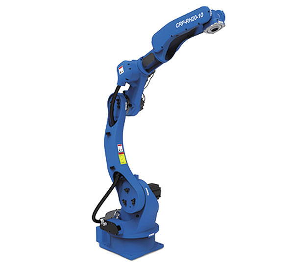 河南众汇码垛机器人的优势有哪些？