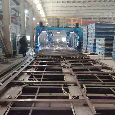 焊接机器人工作站和焊接变位机应用范围有哪些？