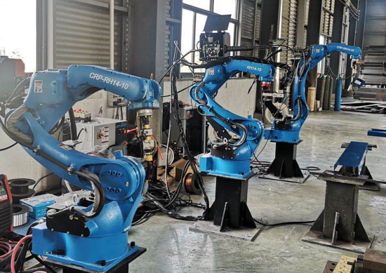 机器人设备能实现批量生产吗？