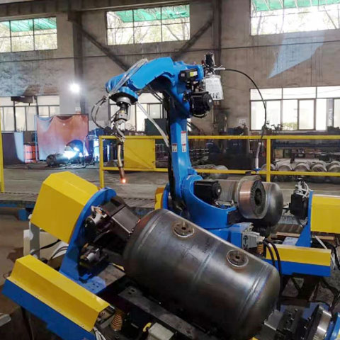 浅析焊接机器人的缺陷