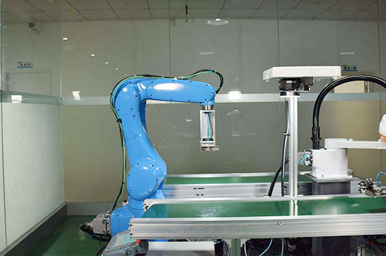 做好码垛机保养工作才是长期稳定工作？