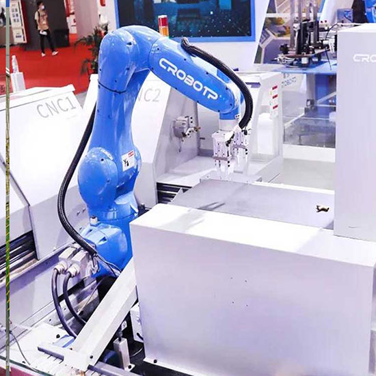  工业机械手厂家工业机器人的分类