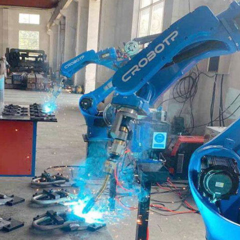 焊接机器人的性能要求与系统构成