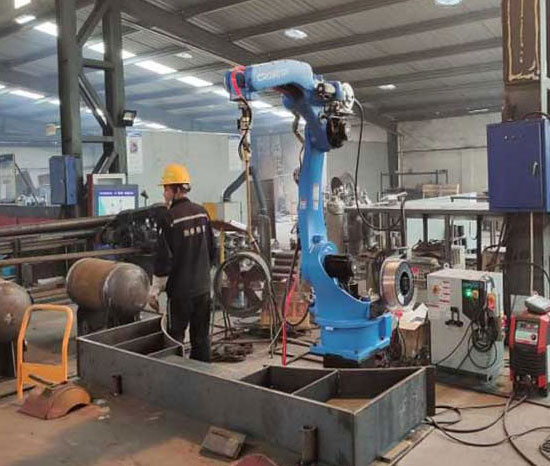 焊接机器人应用中存在的问题和解决措施！