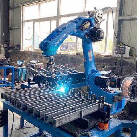 焊接机器人的选用原则有哪些