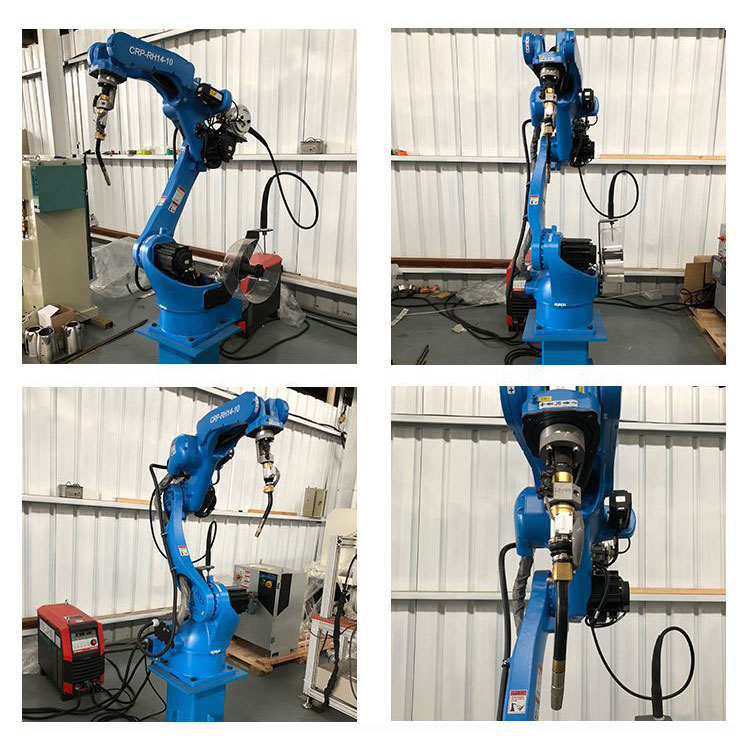 郑州北元焊接机器人
