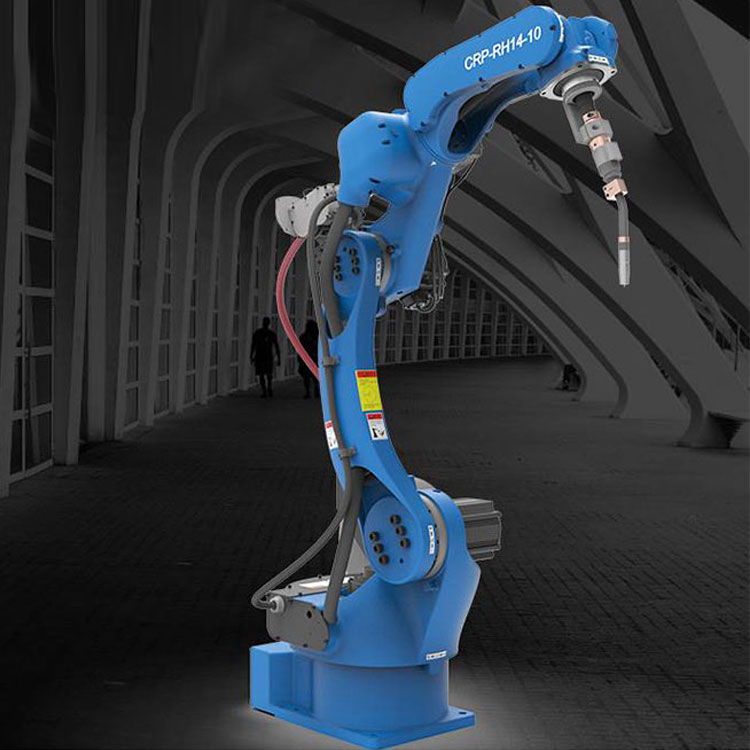 郑州北元焊接机器人