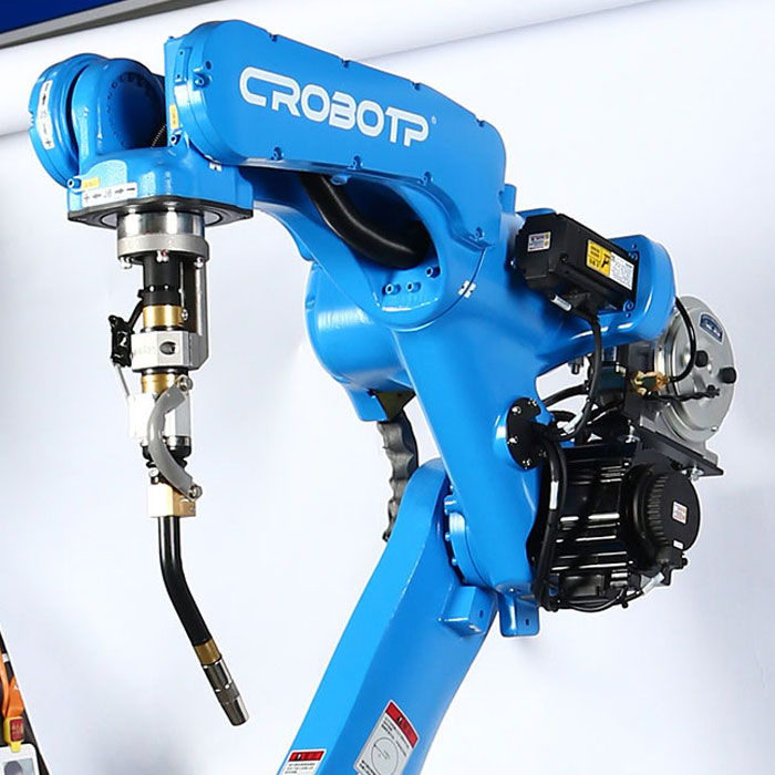 郑州北元焊接机器人