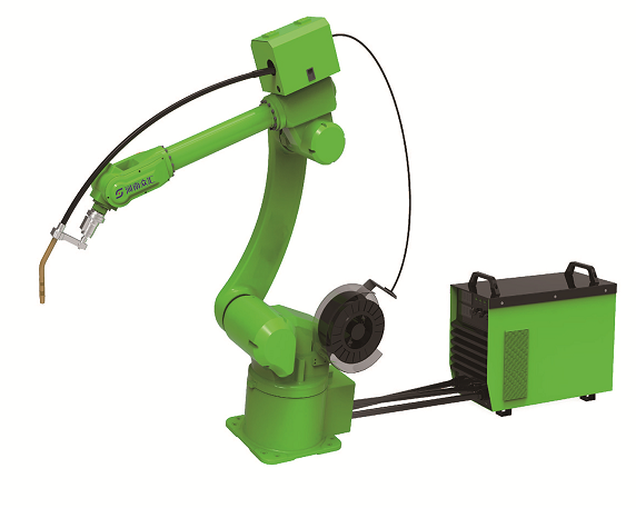 郑州北元焊接机器人