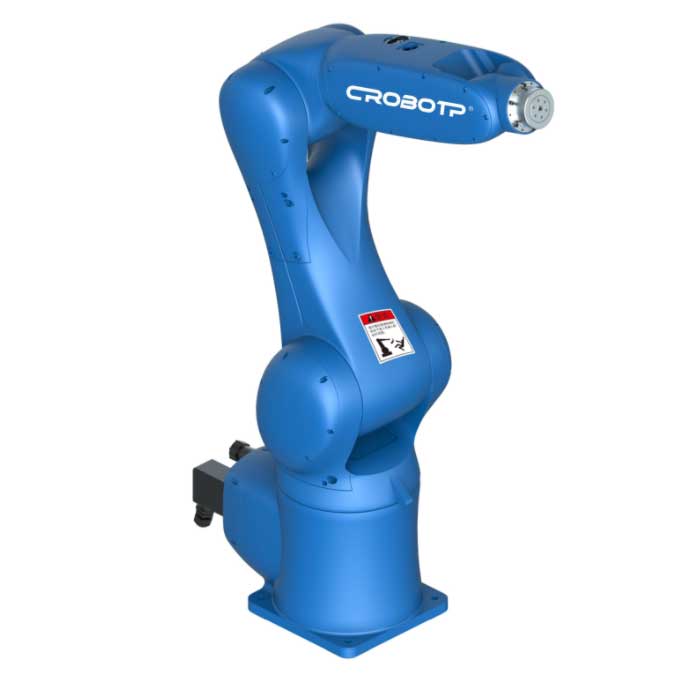 郑州北元电气设备有限公司码垛机器人