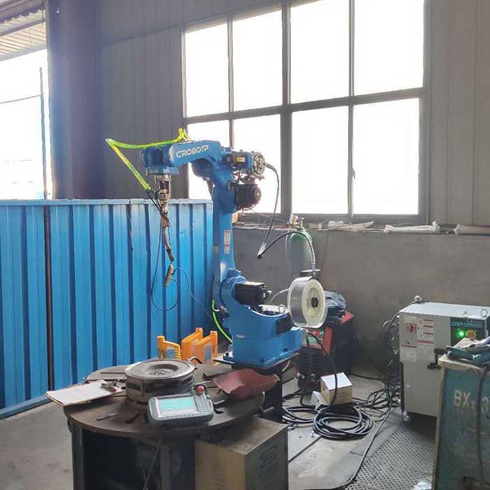 郑州北元焊接机器人